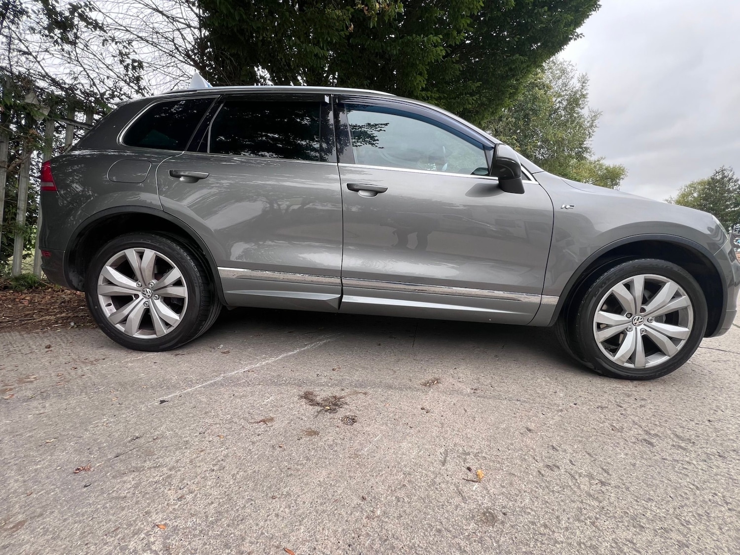 Used Volkswagen Touareg 2013 for sale - 77137033: Photo 12
