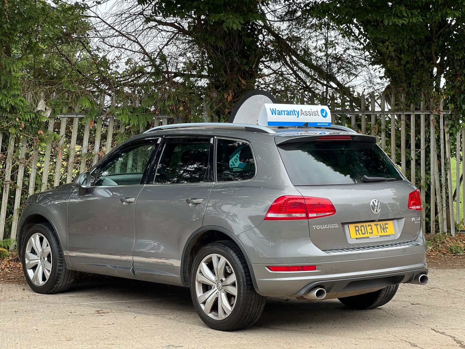 Used Volkswagen Touareg 2013 for sale - 77137033: Photo 14