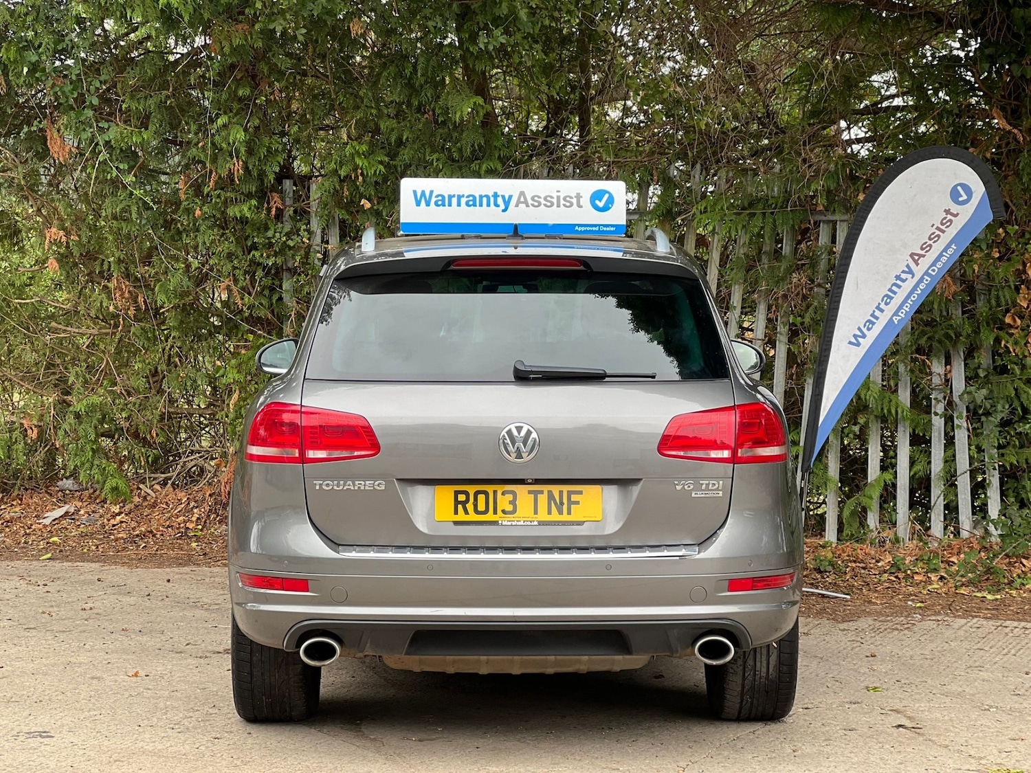 Used Volkswagen Touareg 2013 for sale - 77137033: Photo 15