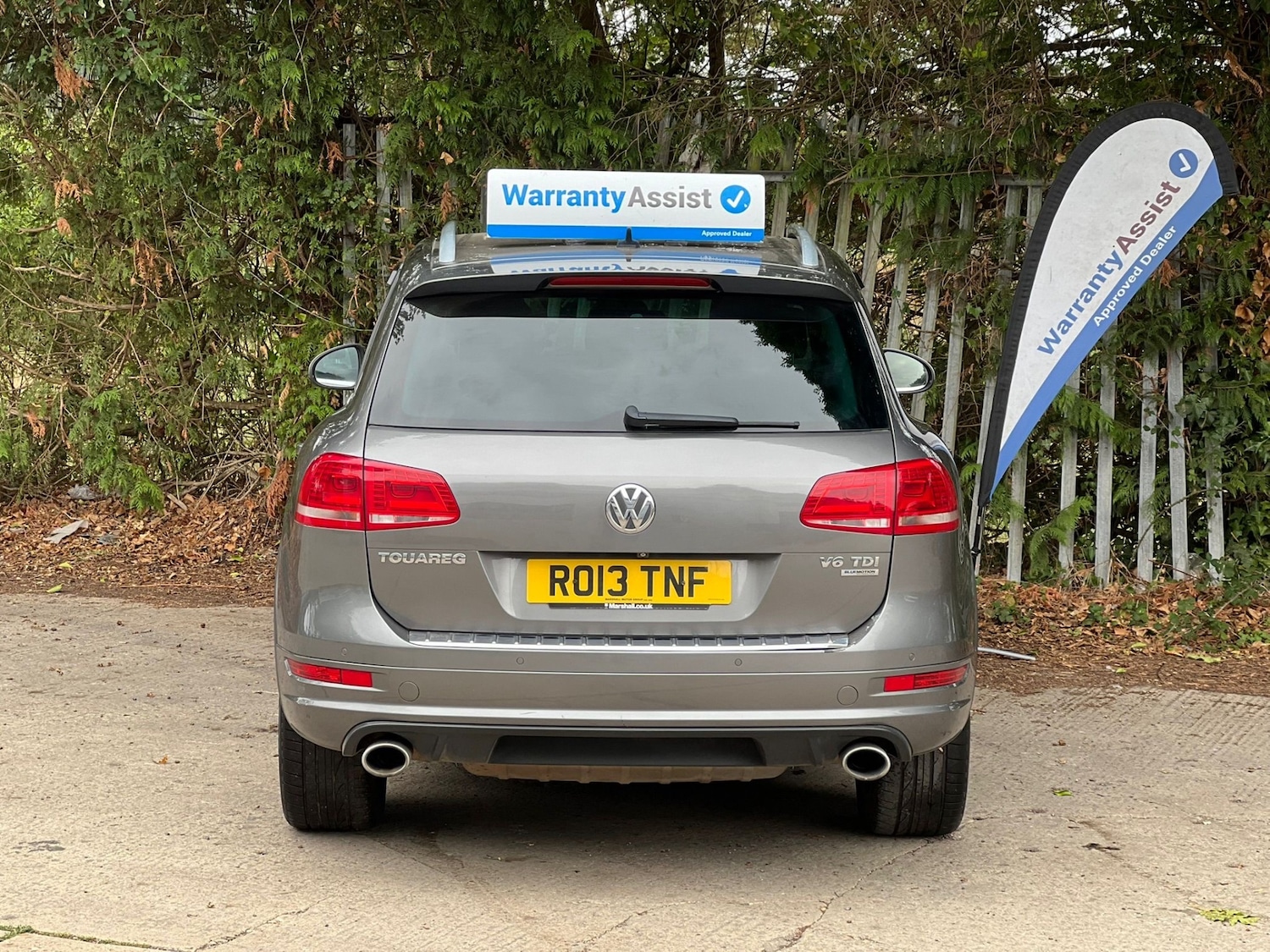 Used Volkswagen Touareg 2013 for sale - 77137033: Photo 16