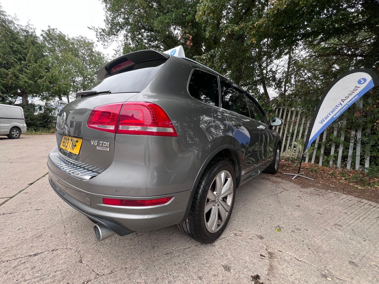 Used Volkswagen Touareg 2013 for sale - 77137033: Photo 17