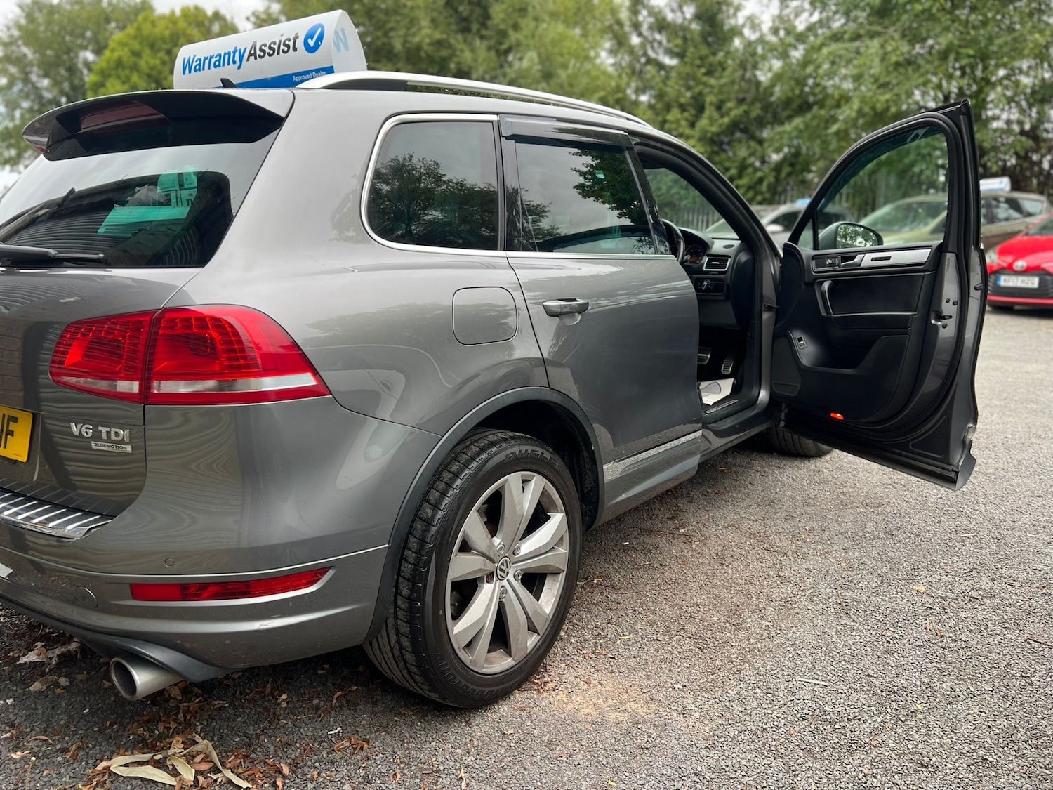Used Volkswagen Touareg 2013 for sale - 77137033: Photo 18