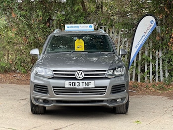 2013 (13) - 3.0 V6 TDI 245 R-Line 5dr Tip Auto