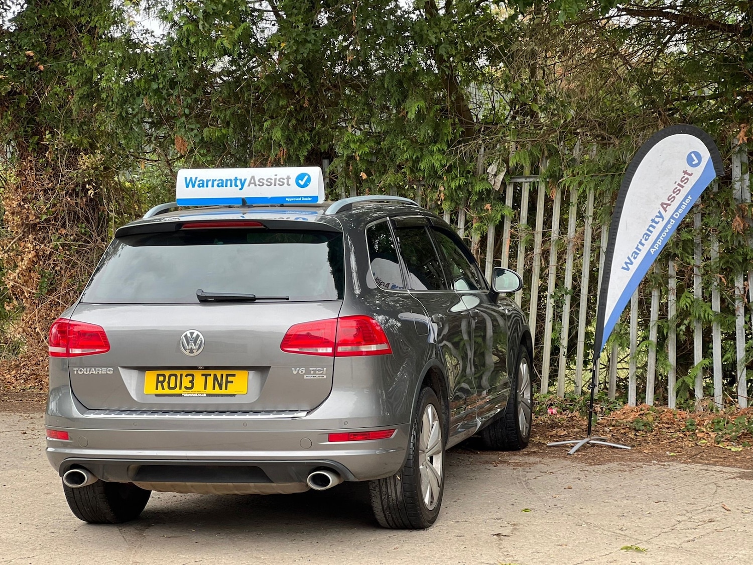 Used Volkswagen Touareg 2013 for sale - 77137033: Photo 23