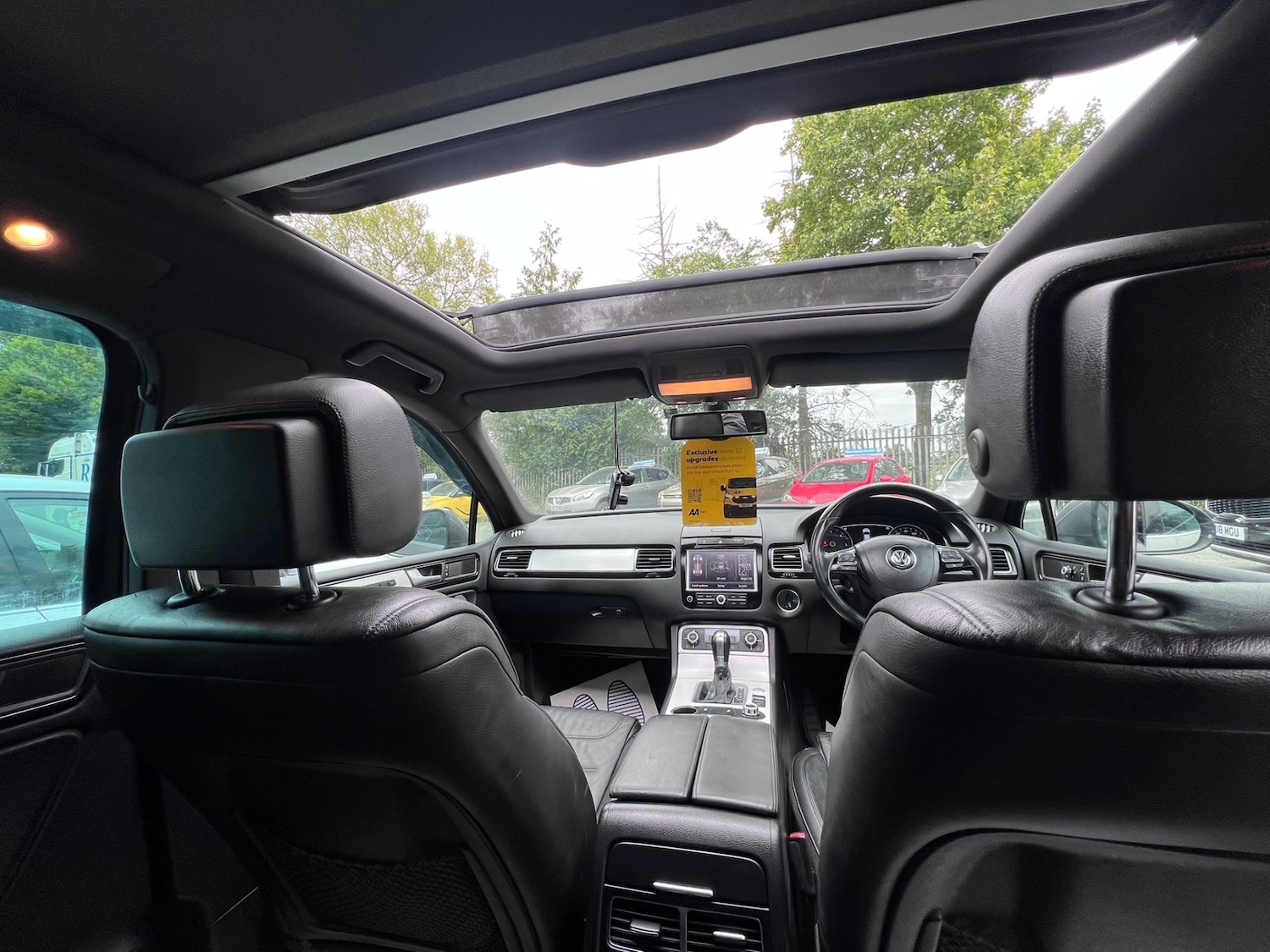 Used Volkswagen Touareg 2013 for sale - 77137033: Photo 24