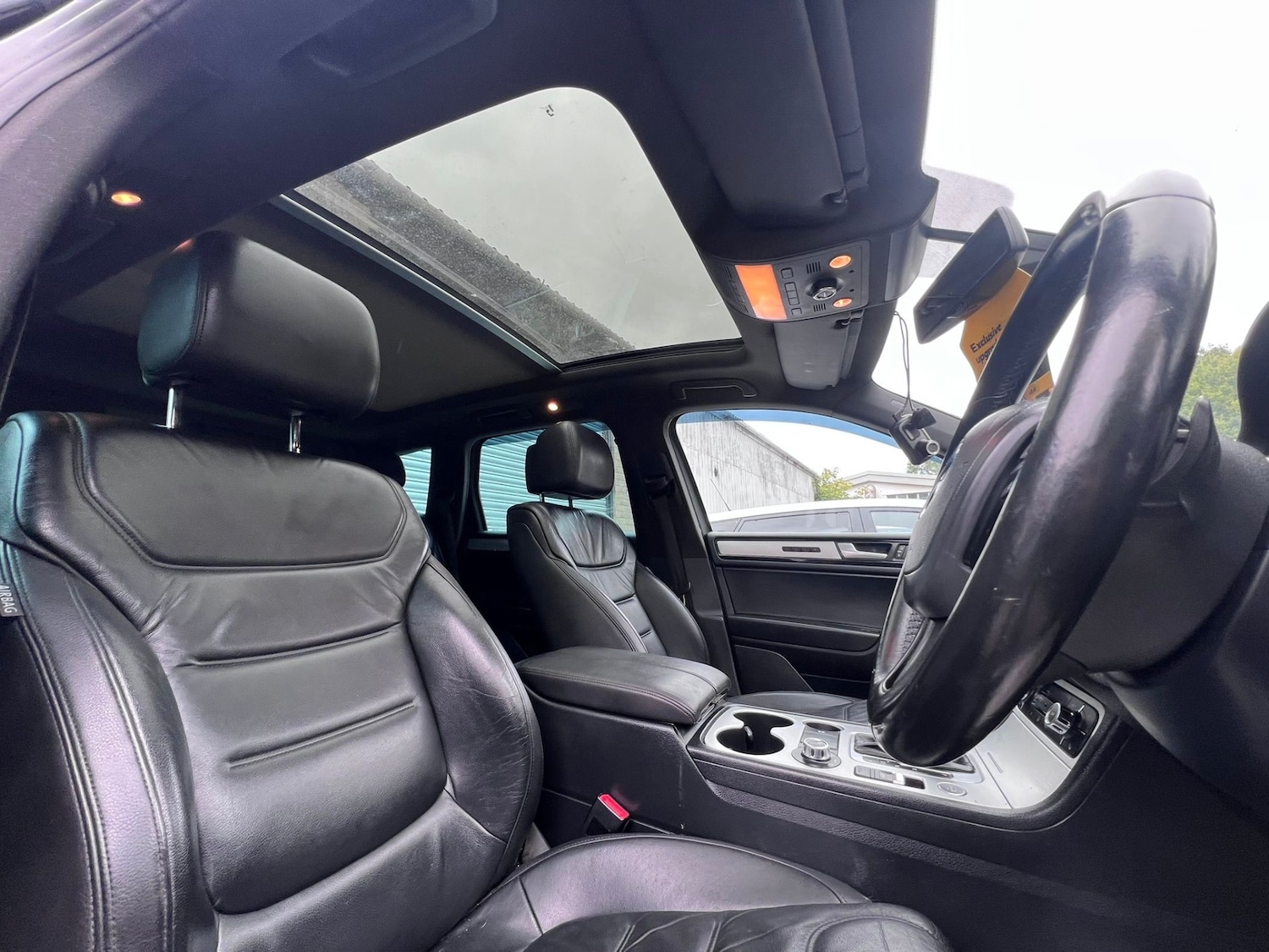 Used Volkswagen Touareg 2013 for sale - 77137033: Photo 31