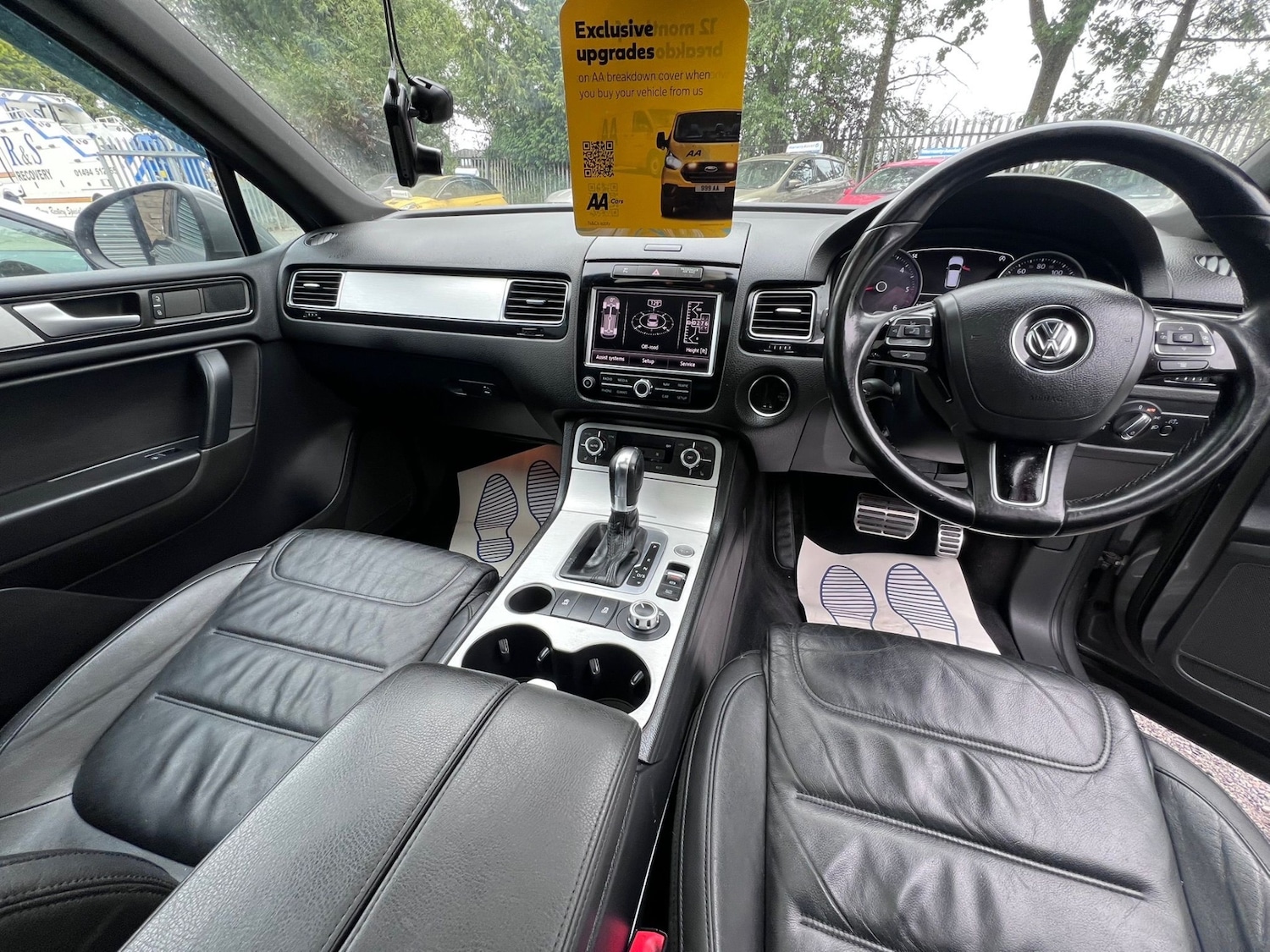 Used Volkswagen Touareg 2013 for sale - 77137033: Photo 32