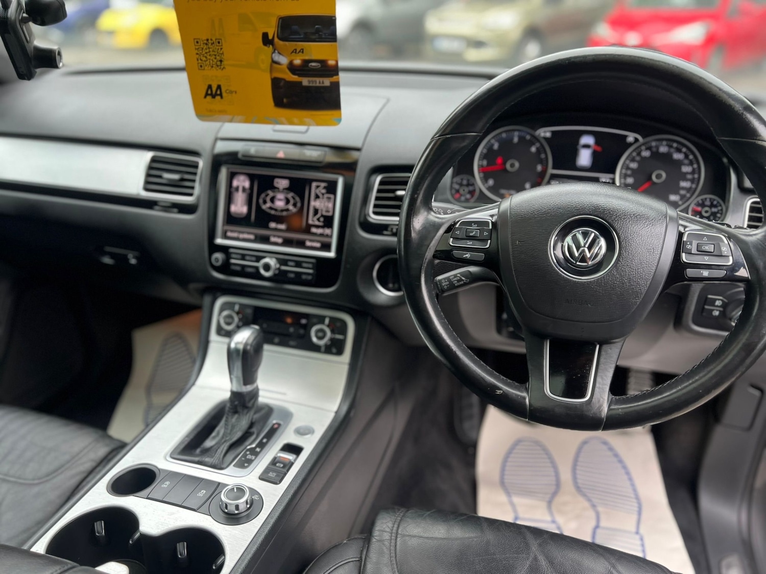 Used Volkswagen Touareg 2013 for sale - 77137033: Photo 33