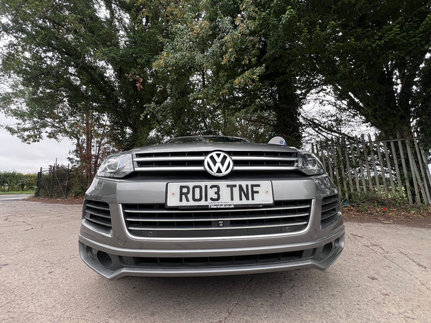 Used Volkswagen Touareg 2013 for sale - 77137033: Photo 5