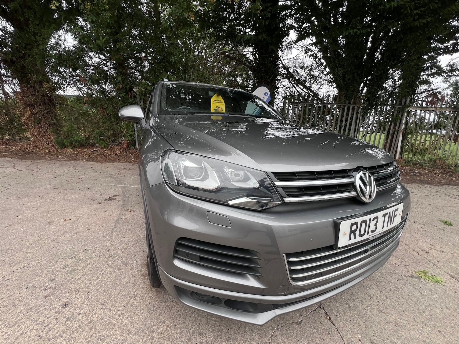 Used Volkswagen Touareg 2013 for sale - 77137033: Photo 6