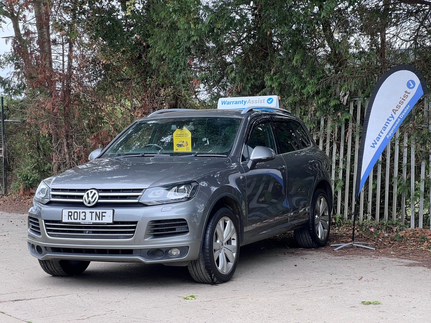 Used Volkswagen Touareg 2013 for sale - 77137033: Photo 7