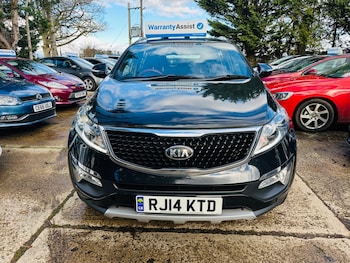 Kia Sportage feature image