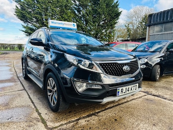 Used Kia Sportage 2014 for sale - 77689627: Photo