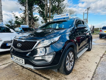 Used Kia Sportage 2014 for sale - 77689627: Photo