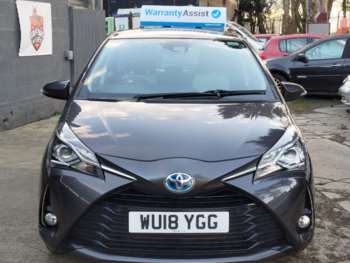 Used Toyota Yaris 2018 for sale - 74027103: Photo