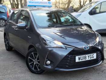 Used Toyota Yaris 2018 for sale - 74027103: Photo