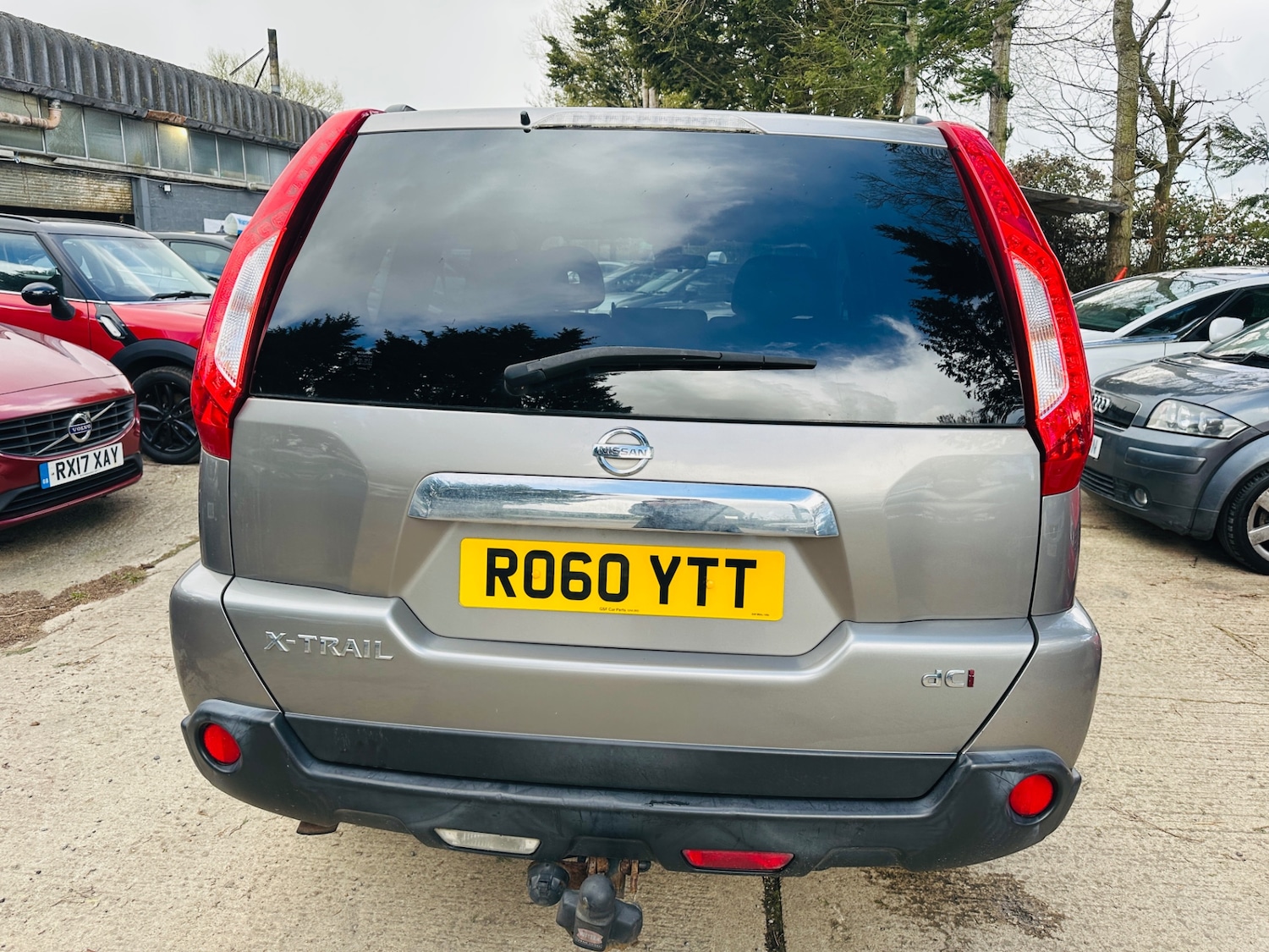 Used Nissan X-Trail 2010 for sale - 78057149: Photo 10