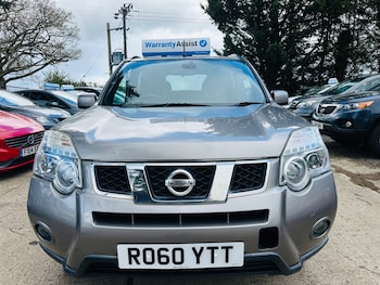 Nissan X-Trail feature image