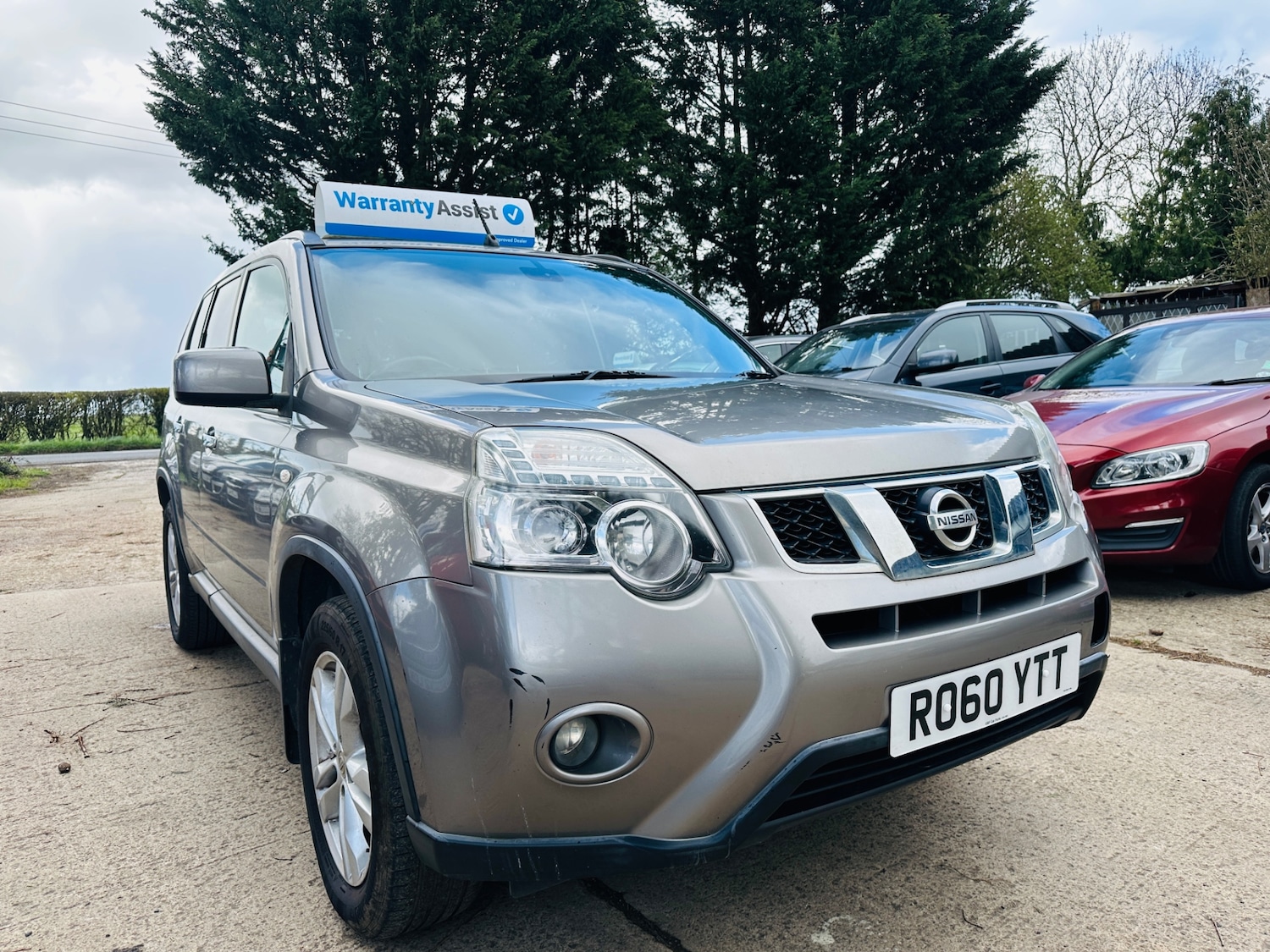Used Nissan X-Trail 2010 for sale - 78057149: Photo 2