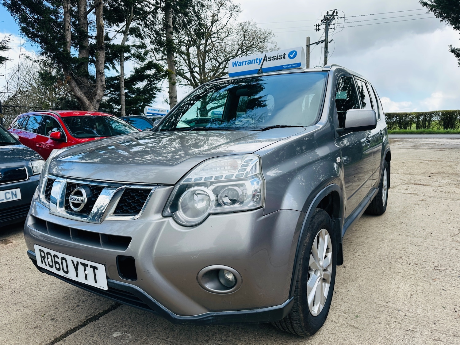 Used Nissan X-Trail 2010 for sale - 78057149: Photo 3