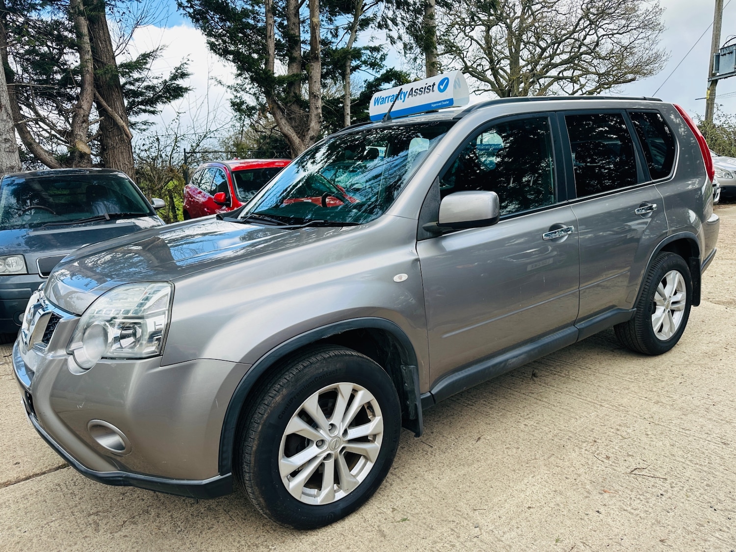 Used Nissan X-Trail 2010 for sale - 78057149: Photo 4