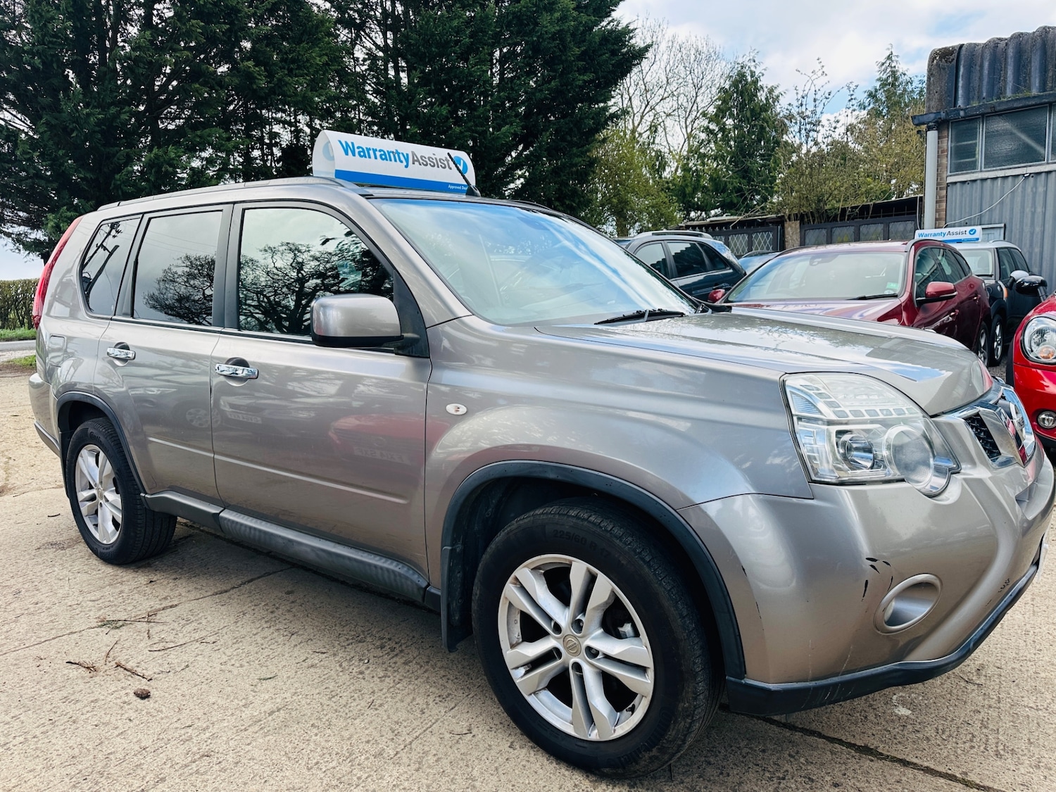 Used Nissan X-Trail 2010 for sale - 78057149: Photo 5