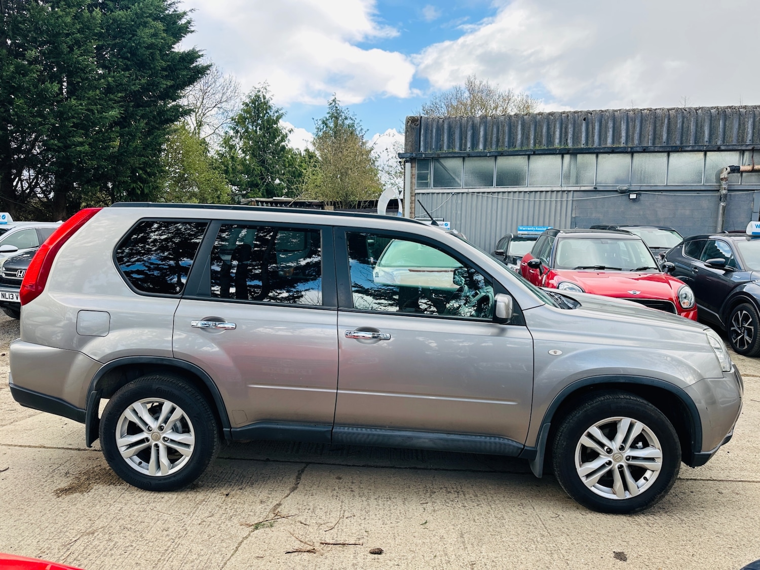 Used Nissan X-Trail 2010 for sale - 78057149: Photo 6