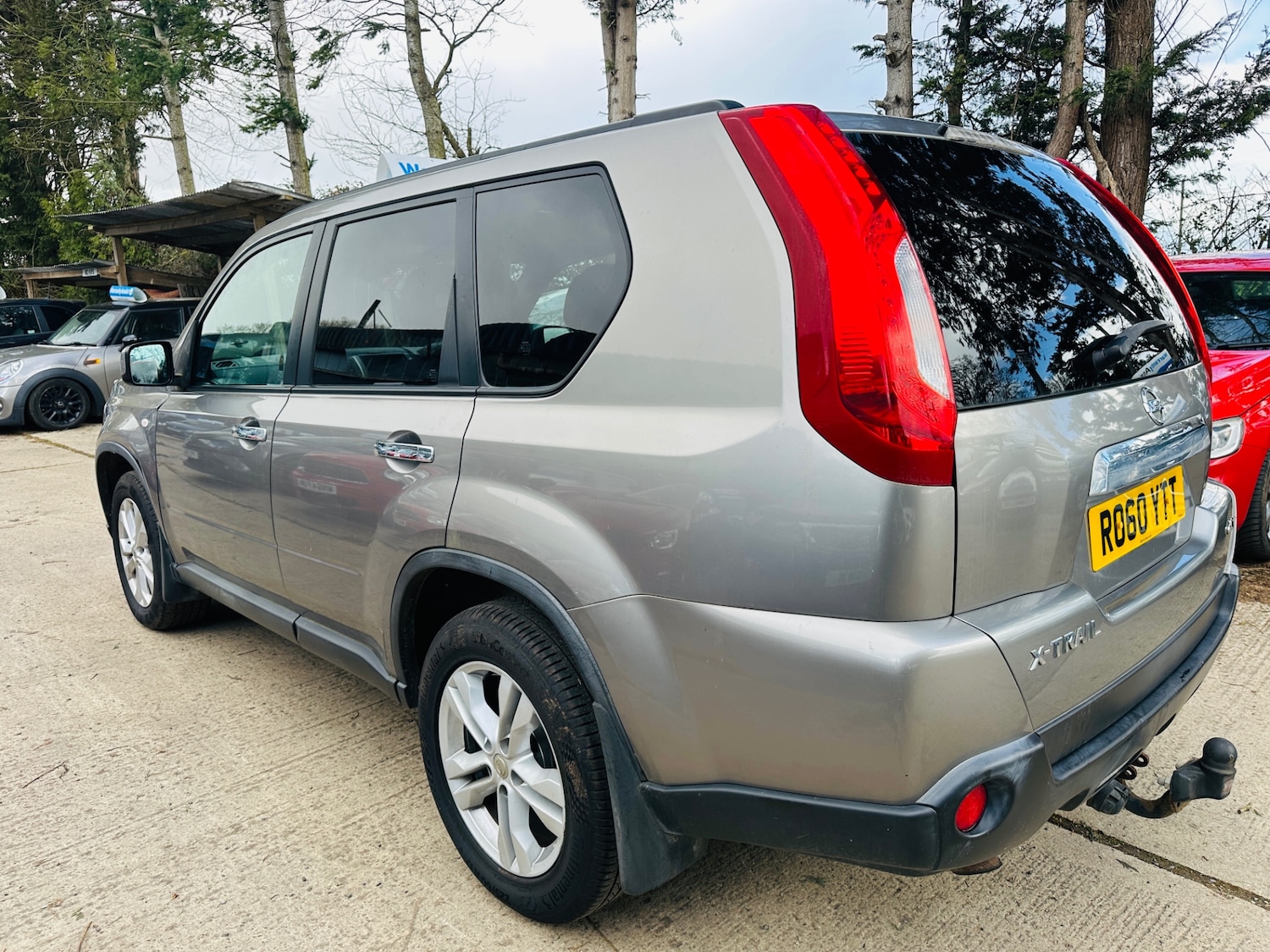 Used Nissan X-Trail 2010 for sale - 78057149: Photo 8