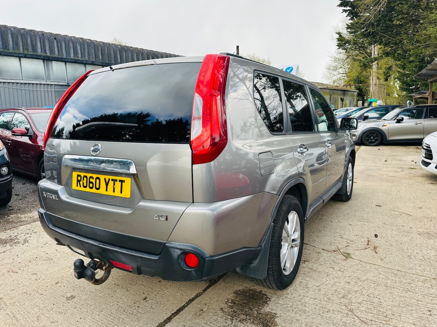 Used Nissan X-Trail 2010 for sale - 78057149: Photo 9