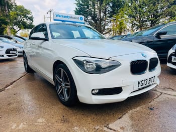 Used BMW 1 Series 2013 for sale - 79679034: Photo