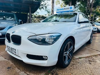 Used BMW 1 Series 2013 for sale - 79679034: Photo