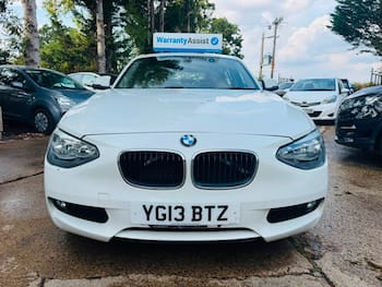 Used BMW 1 Series 2013 for sale - 79679034: Photo