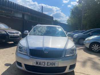 2013 (13) - 1.6 TDI CR SE 5dr
