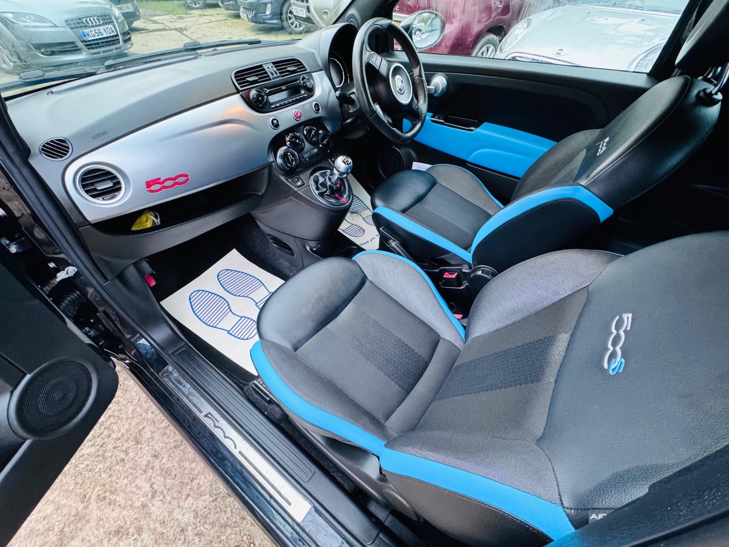 Used Fiat 500 2014 for sale - 77589755: Photo 10