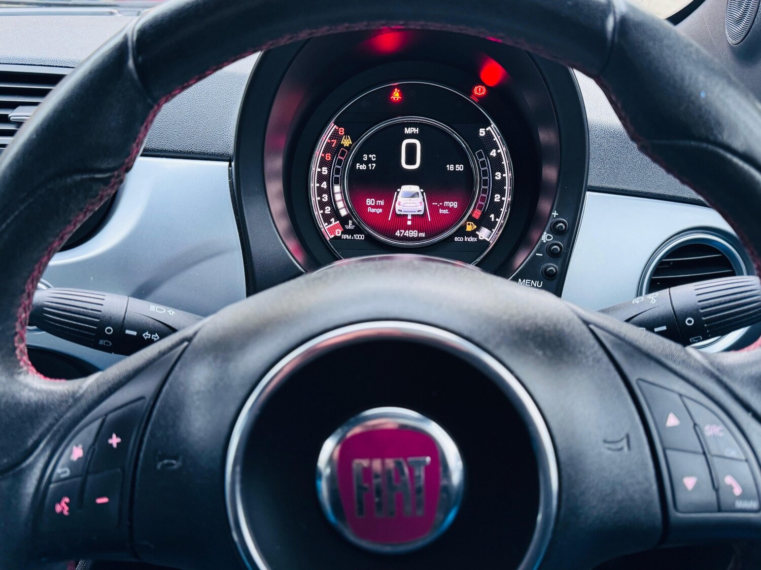 Used Fiat 500 2014 for sale - 77589755: Photo 14