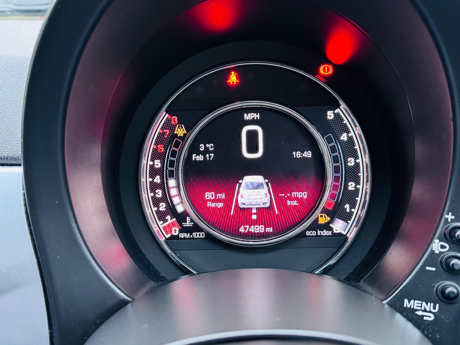 Used Fiat 500 2014 for sale - 77589755: Photo 15