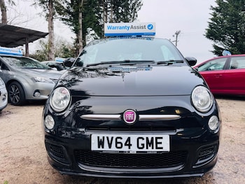Used Fiat 500 2014 for sale - 77589755: Photo