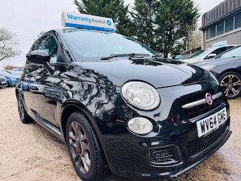 Used Fiat 500 2014 for sale - 77589755: Photo