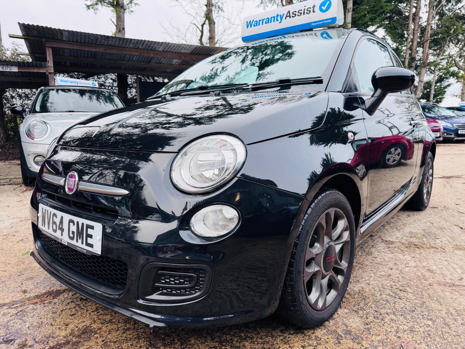 Used Fiat 500 2014 for sale - 77589755: Photo 3