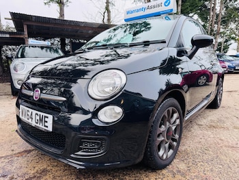 Used Fiat 500 2014 for sale - 77589755: Photo