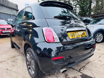 Used Fiat 500 2014 for sale - 77589755: Photo