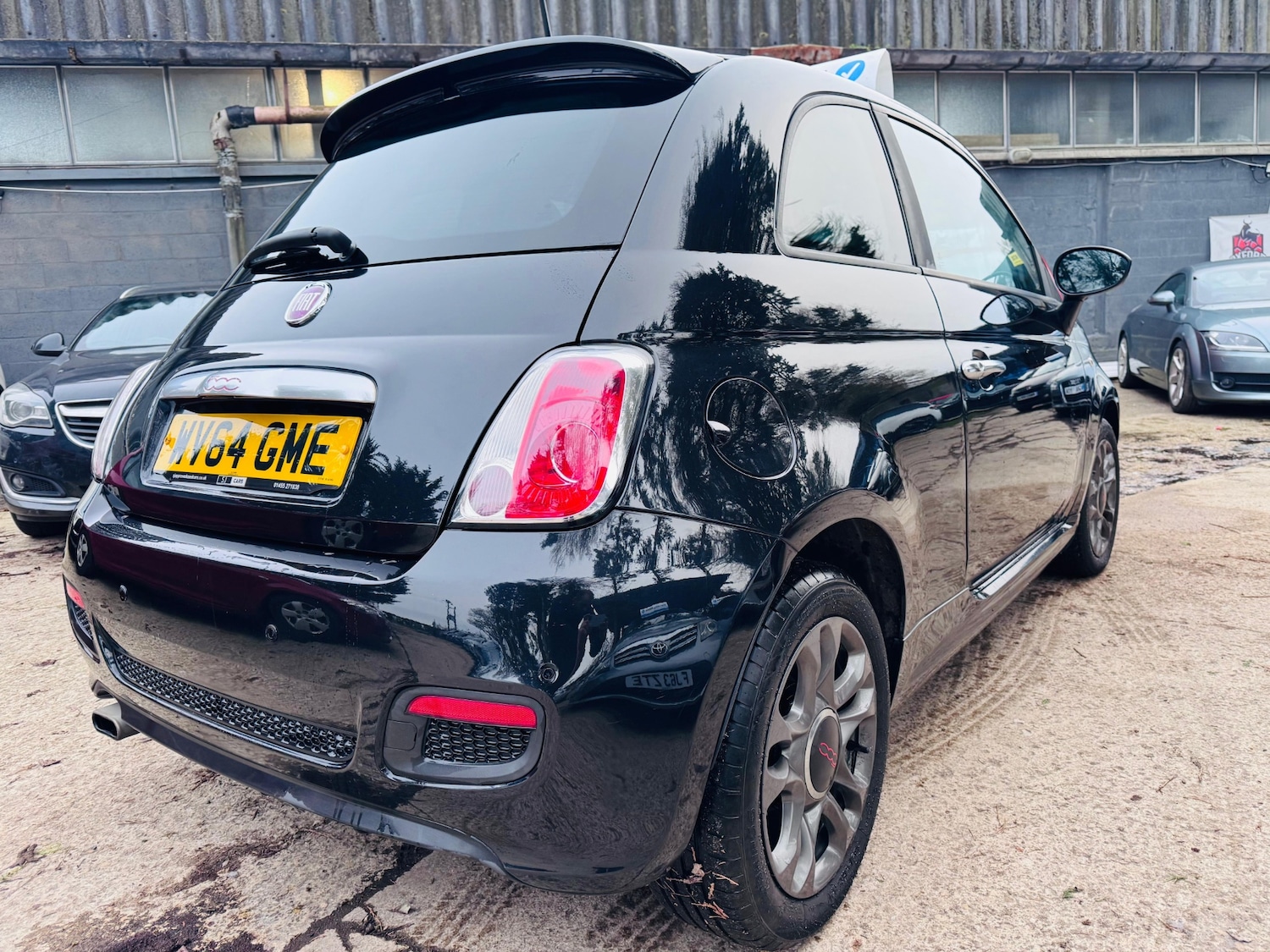 Used Fiat 500 2014 for sale - 77589755: Photo 5