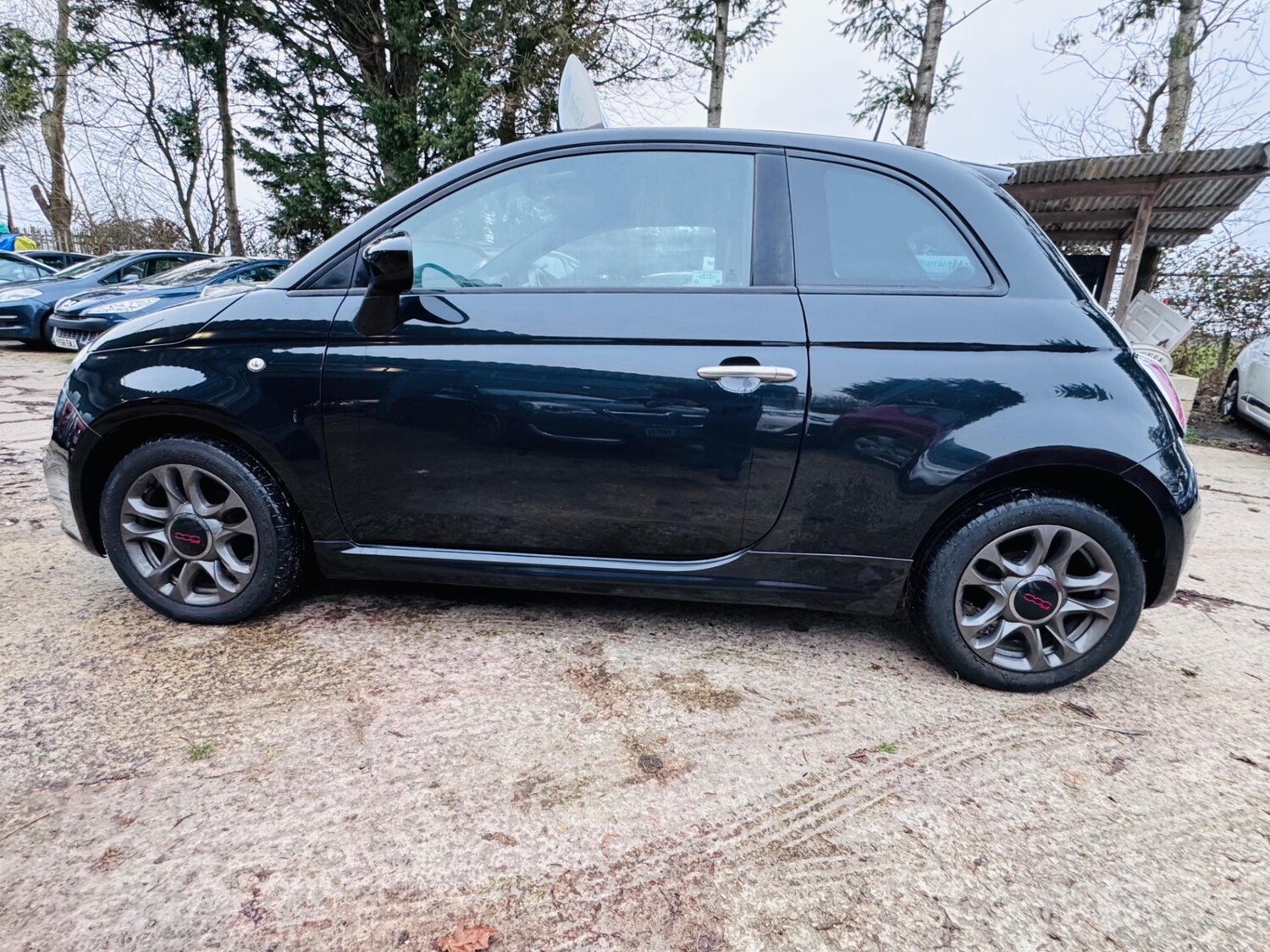 Used Fiat 500 2014 for sale - 77589755: Photo 6