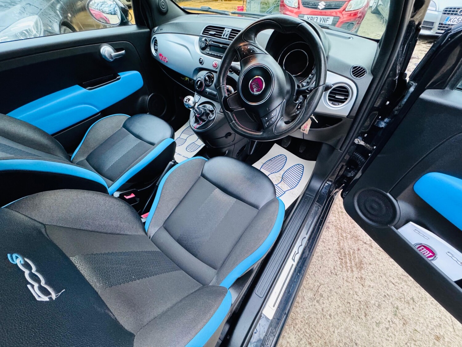 Used Fiat 500 2014 for sale - 77589755: Photo 9