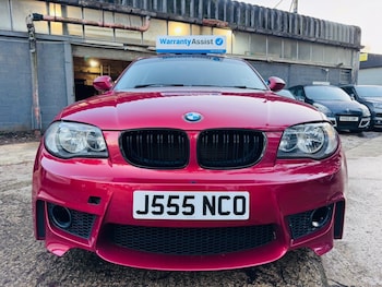 Used BMW 1 Series 2010 for sale - 77012961: Photo