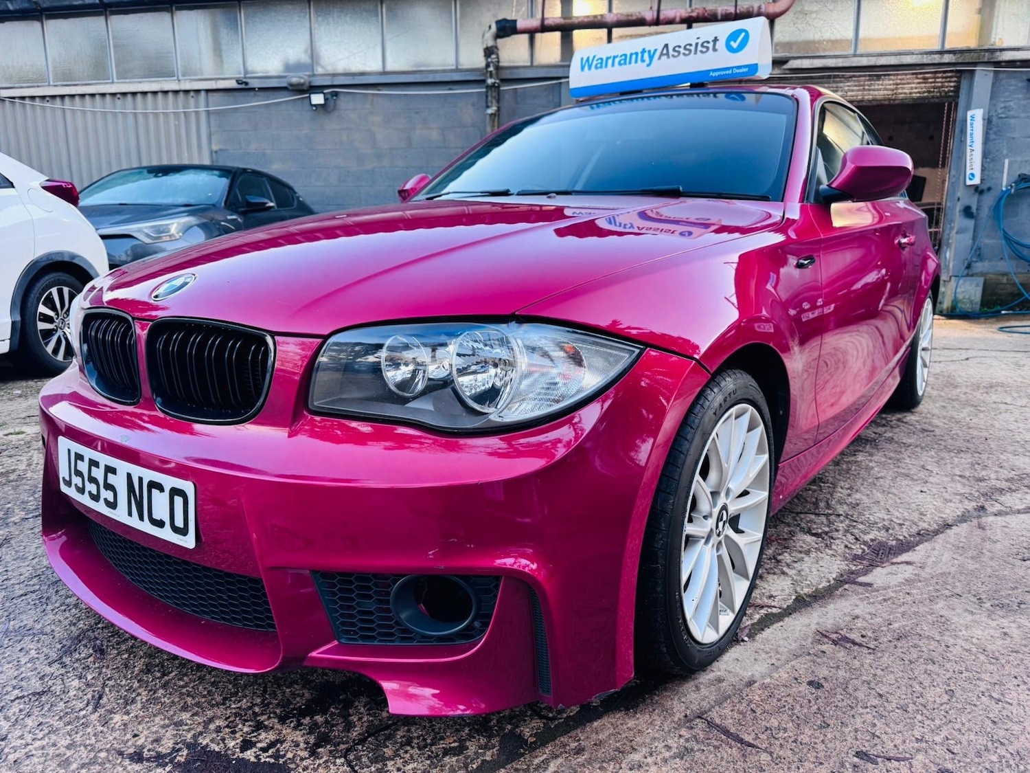 Used BMW 1 Series 2010 for sale - 77012961: Photo 2