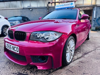 Used BMW 1 Series 2010 for sale - 77012961: Photo