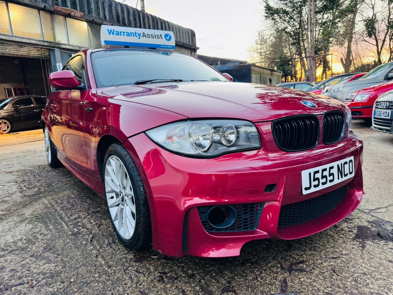 Used BMW 1 Series 2010 for sale - 77012961: Photo 3