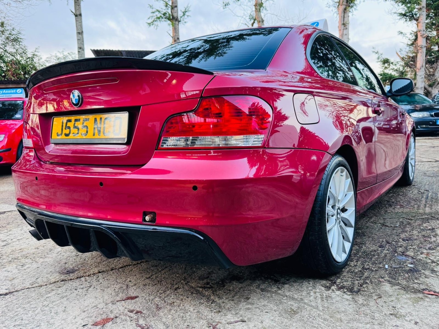 Used BMW 1 Series 2010 for sale - 77012961: Photo 4