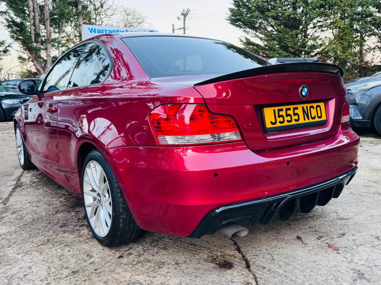 Used BMW 1 Series 2010 for sale - 77012961: Photo 8